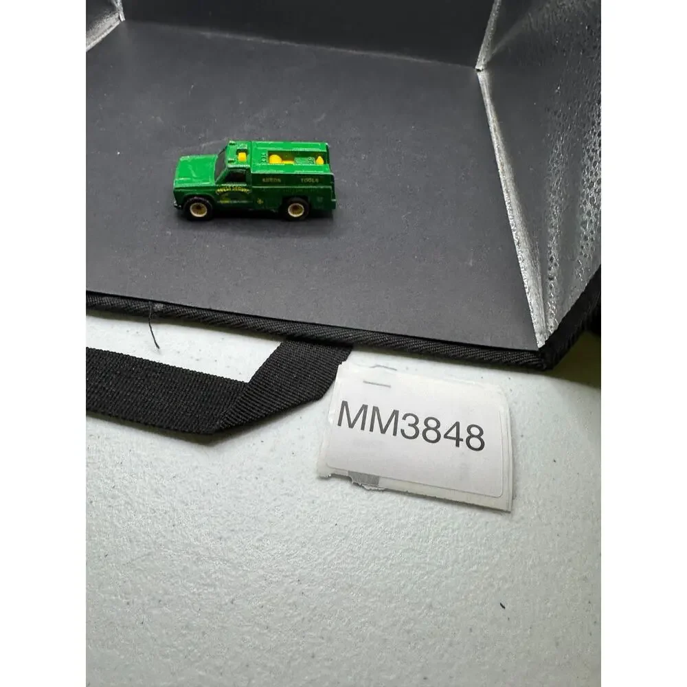 Hot Wheels 1974 Rescue Ranger Forest Service Real Riders Rubber Goodyear Tires